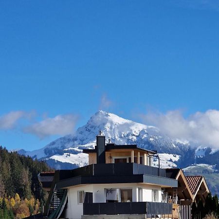 Appartement Lurger Kirchberg in Tirol Kültér fotó