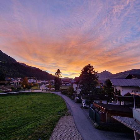 Appartement Lurger Kirchberg in Tirol Kültér fotó