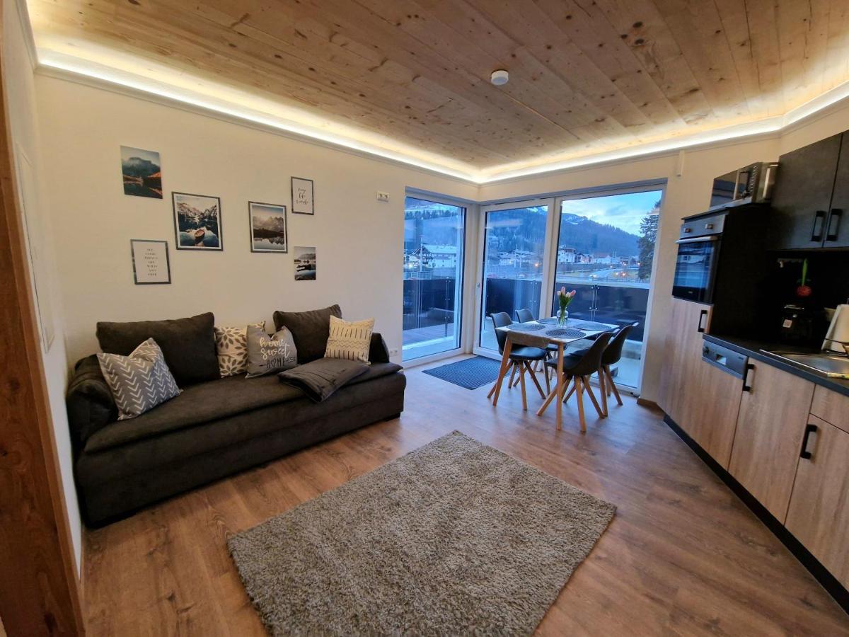 Appartement Lurger Kirchberg in Tirol Kültér fotó