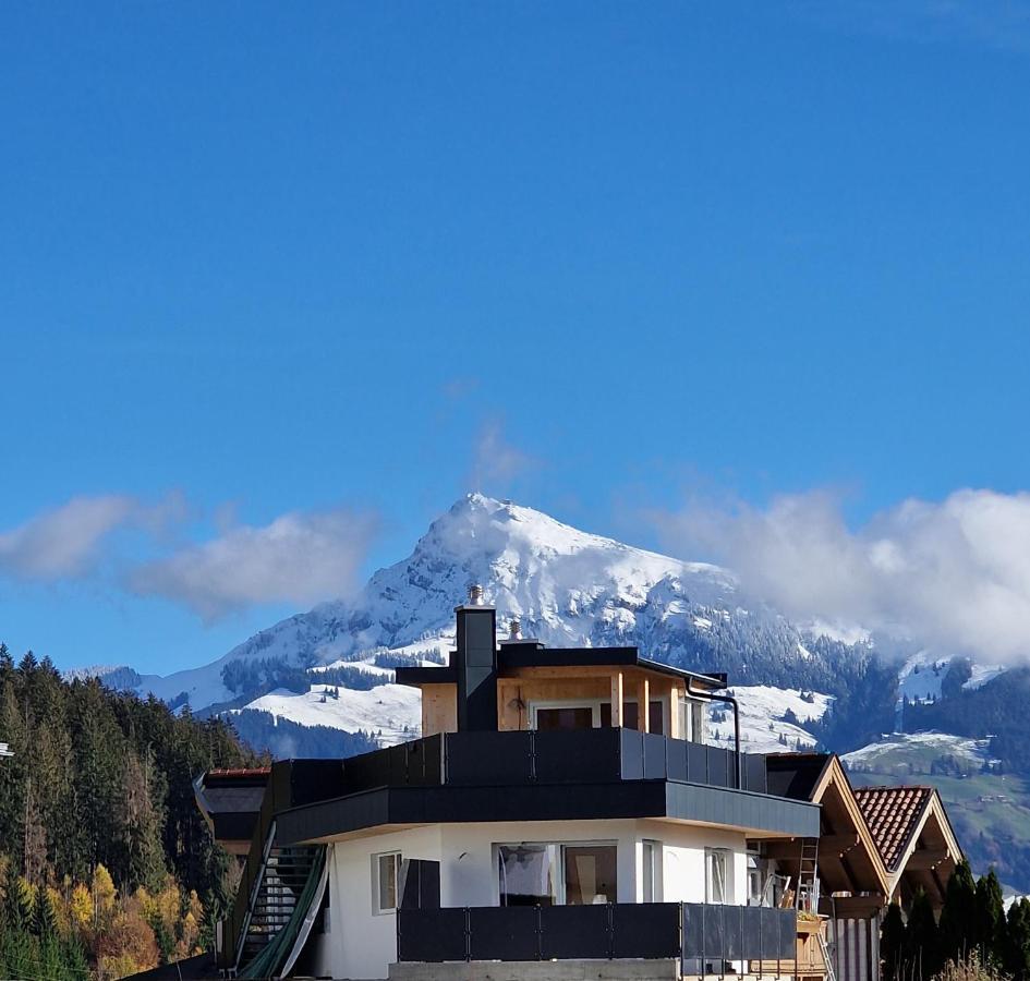 Appartement Lurger Kirchberg in Tirol Kültér fotó