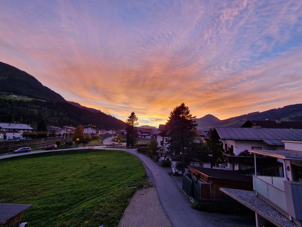 Appartement Lurger Kirchberg in Tirol Kültér fotó