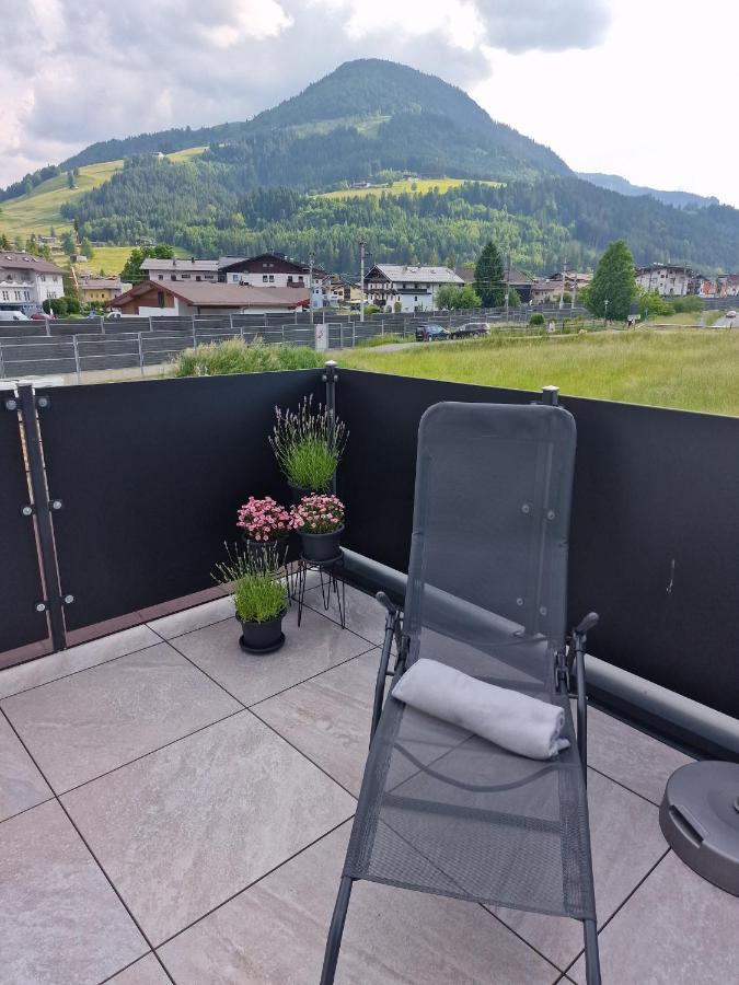 Appartement Lurger Kirchberg in Tirol Kültér fotó