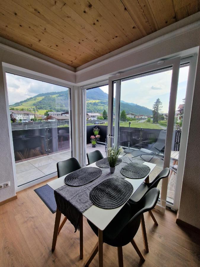 Appartement Lurger Kirchberg in Tirol Kültér fotó